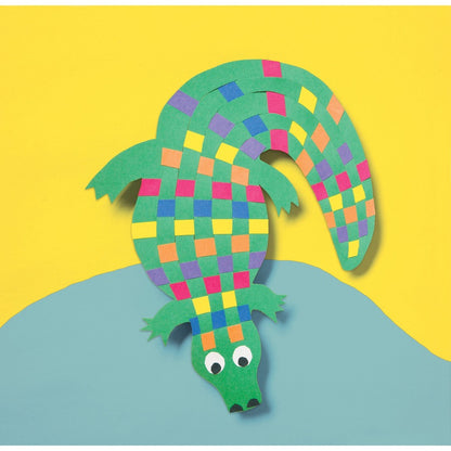 Prang Smart-Stack Construction Paper - Multipurpose - 9" Width x 12" Length - Assorted - 300 / Pack