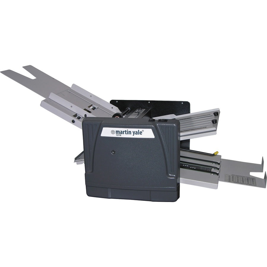 Martin Yale Premier Medium-Duty Auto Folder - 10300 Sheets/Hour - 1 Each