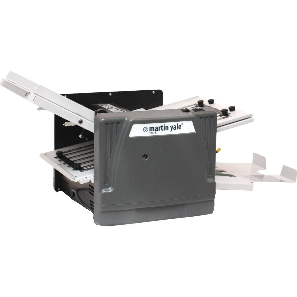 Martin Yale Premier Medium-Duty Auto Folder - 10300 Sheets/Hour - 1 Each