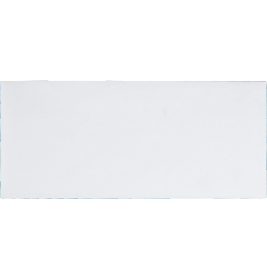 Quality Park No. 10 Business Envelopes with Gummed Closure and Diagonal Seam - Business - #10 - 4 1/8" Width x 9 1/2" Le