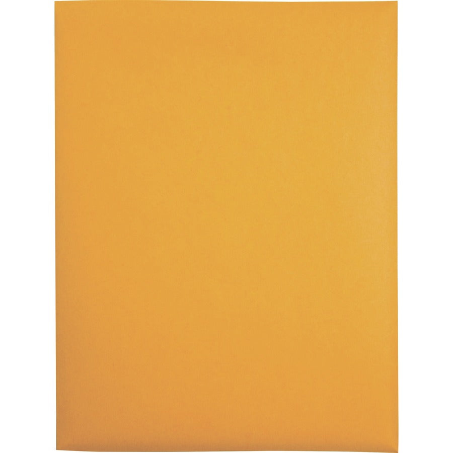 Quality Park 9 x 12 Clasp Envelopes with Deeply Gummed Flaps - Clasp - #90 - 9" Width x 12" Length - 28 lb - Gummed - Kr