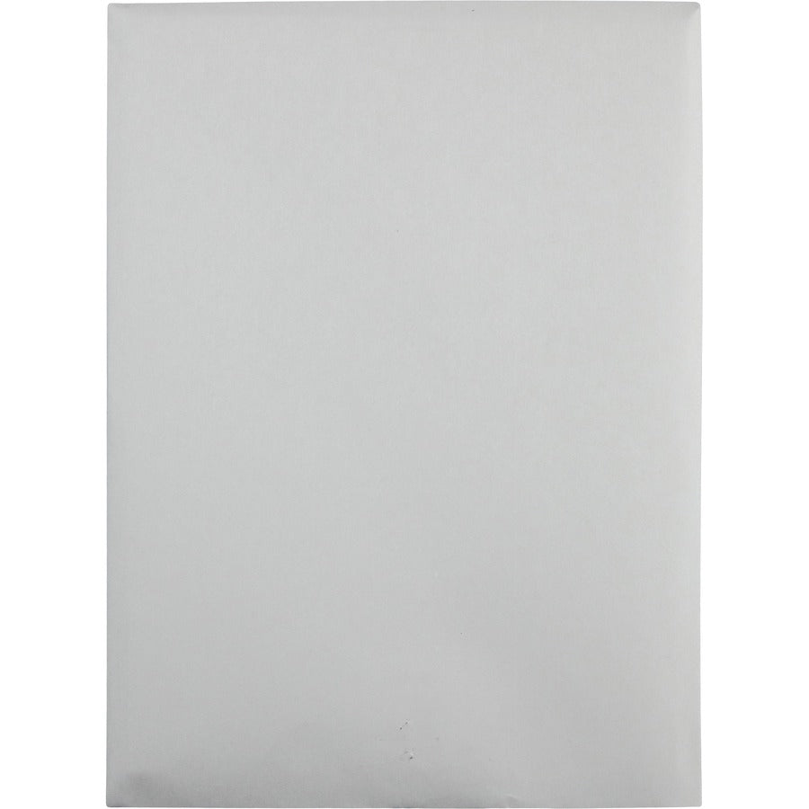 Quality Park 9 x 12 Clasp Envelopes with Deeply Gummed Flaps - Clasp - #90 - 9" Width x 12" Length - 28 lb - Gummed - Gr