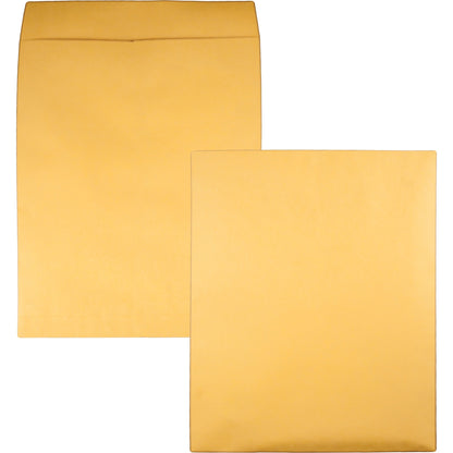 Quality Park 14 x 18 Jumbo Catalog Envelopes - Ungummed - Catalog - 14" Width x 18" Length - 28 lb - Kraft - Kraft - 25 