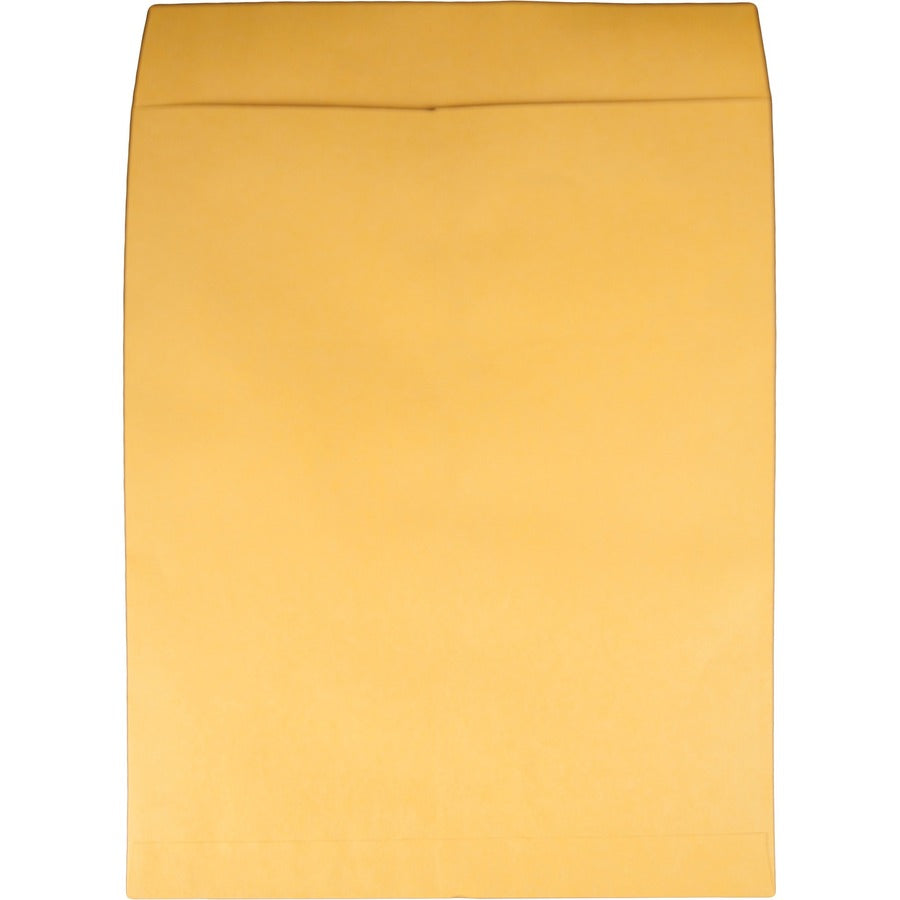 Quality Park 14 x 18 Jumbo Catalog Envelopes - Ungummed - Catalog - 14" Width x 18" Length - 28 lb - Kraft - Kraft - 25 