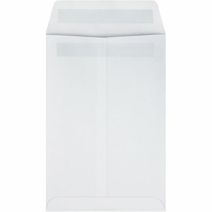 Quality Park 6 x 9 Catalog Mailing Envelopes with Redi-Seal® Self-Seal Closure - Catalog - #1 - 6" Width x 9" Length - 2