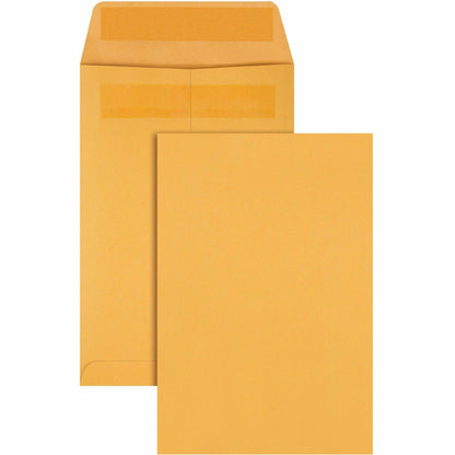 Quality Park 6-1/2 x 9-1/2 Catalog Mailing Envelopes with Redi-Seal® Self-Seal Closure - Catalog - #1 3/4 - 6 1/2" Width