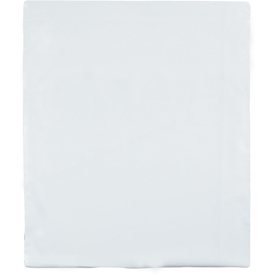 Quality Park Open-End Poly Expansion Mailers - Expansion - 11" Width x 13" Length - 2" Gusset - Self-sealing - White - P