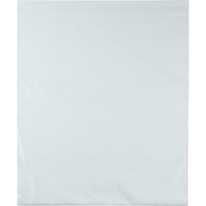 Quality Park Open-End Poly Expansion Mailers - Expansion - 13" Width x 16" Length - 2" Gusset - Self-sealing - White - P