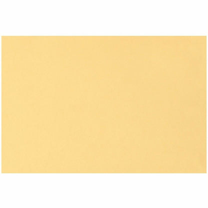 Quality Park 10 x 15 Heavy-Duty Document Mailers - Catalog - 10" Width x 15" Length - 32 lb - Gummed - Cameo - 100 / Box
