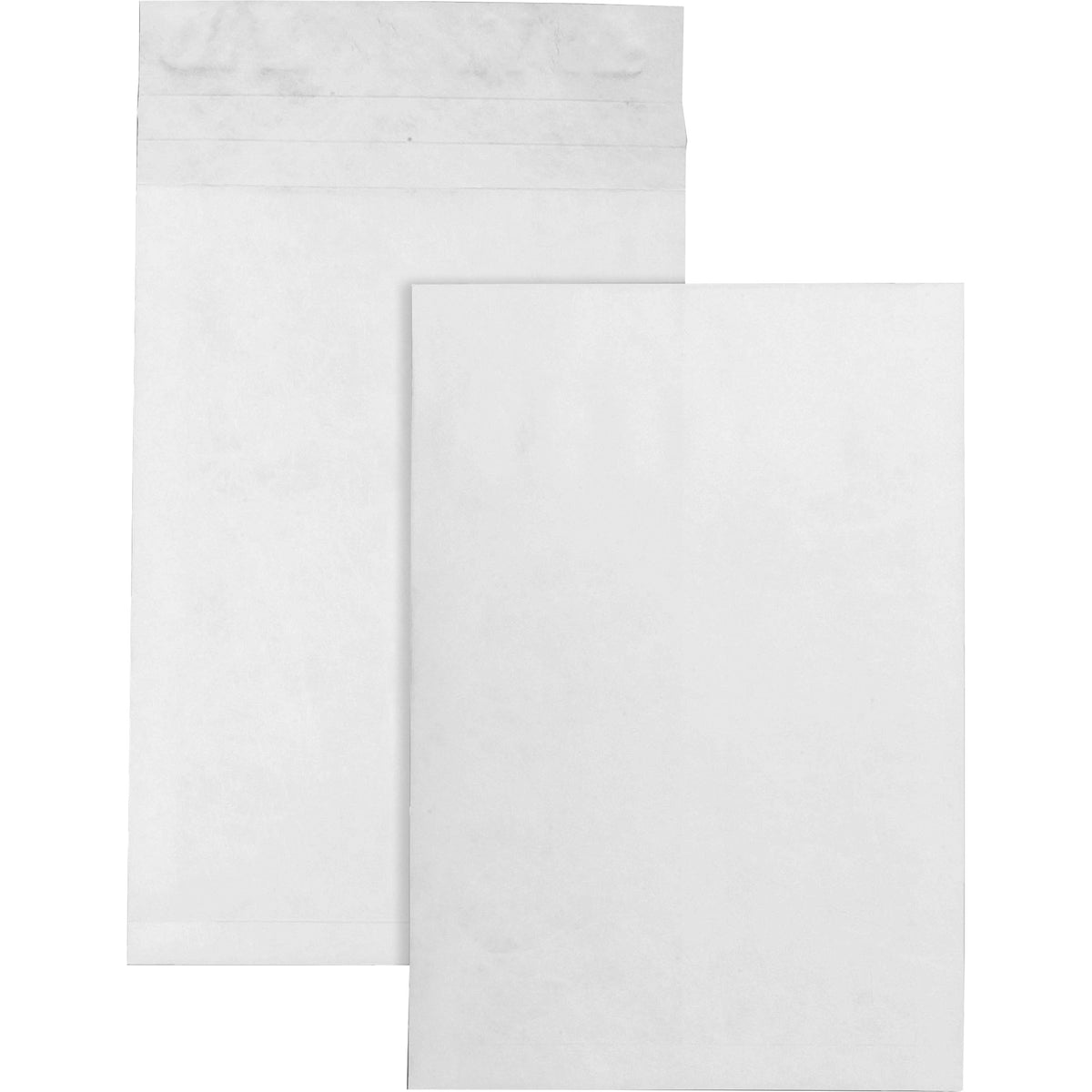 Survivor® 12 x 16 x 2 DuPont Tyvek Expansion Mailers with Self-Seal Closure - Expansion - 12" Width x 16" Length - 2" Gu