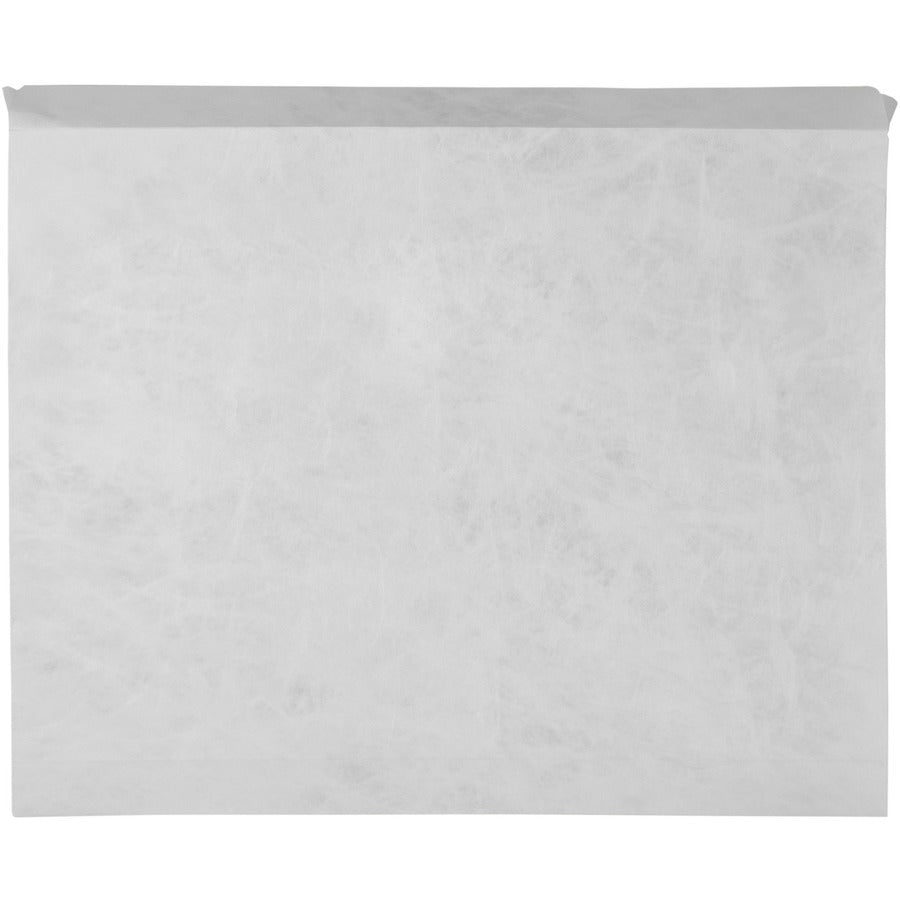 Survivor® 10 x 13 x 2 DuPont Tyvek Expansion Mailers with Self-Seal Closure - Expansion - 10" Width x 13" Length - 2" Gu