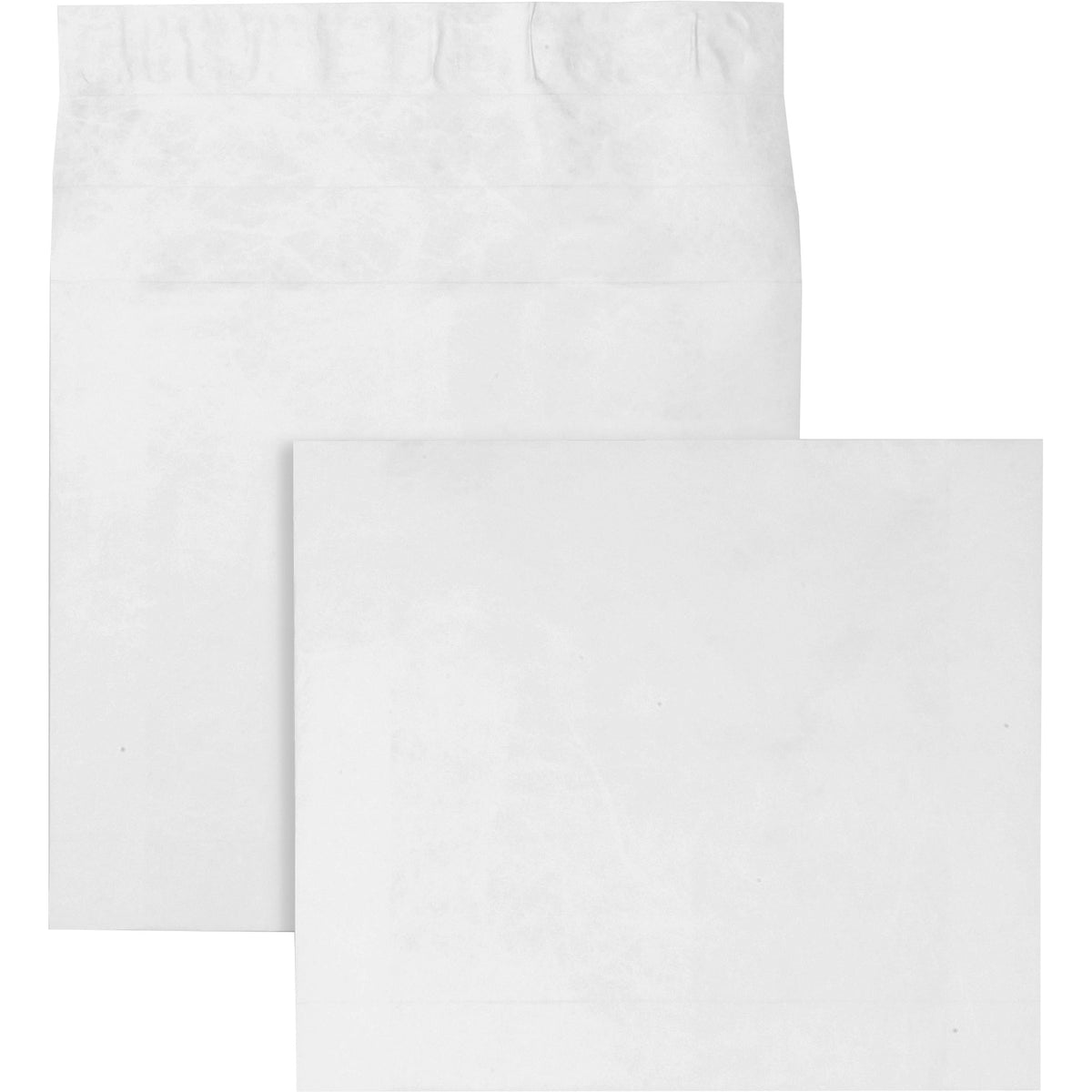 Survivor® 12 x 16 x 2 DuPont Tyvek Expansion Envelopes with Self-Seal Closure - Expansion - 12" Width x 16" Length - 2" 