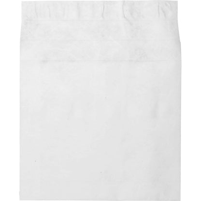 Survivor® 12 x 16 x 2 DuPont Tyvek Expansion Envelopes with Self-Seal Closure - Expansion - 12" Width x 16" Length - 2" 