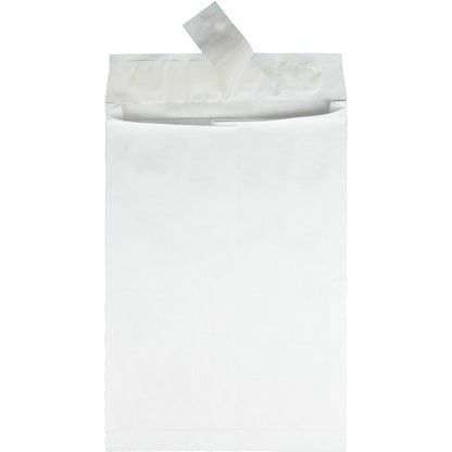 Survivor® 10 x 13 x 1-1/2 DuPont Tyvek Expansion Mailers with Self-Seal Envelopes - Expansion - 10" Width x 13" Length -
