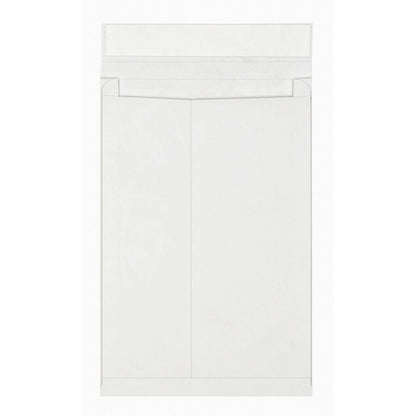Survivor® 12 x 16 x 2 DuPont Tyvek Expansion Mailers with Redi-Strip® Closure - Expansion - 12" Width x 16" Length - 2" 