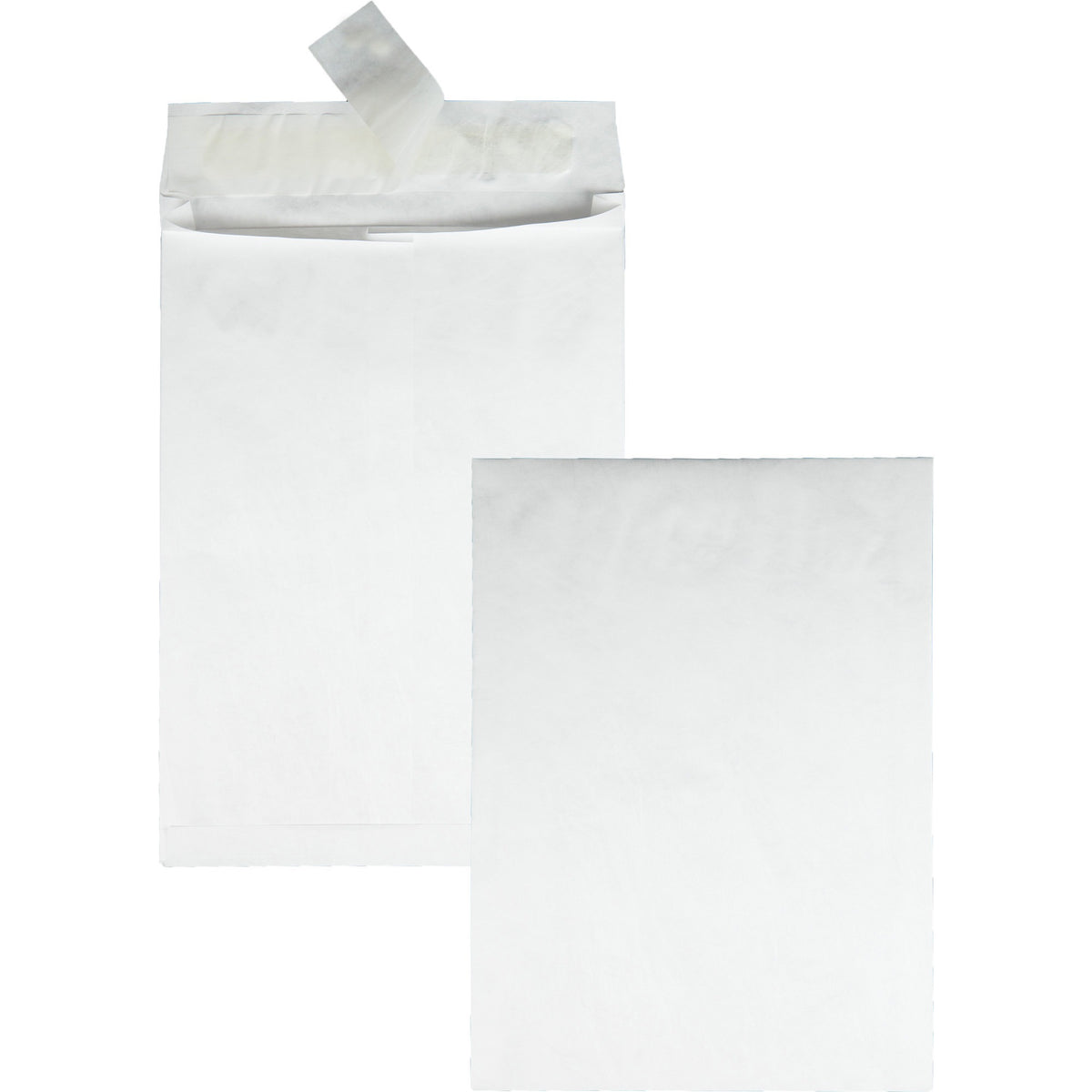 Survivor® 12 x 16 x 2 DuPont Tyvek Expansion Mailers with Redi-Strip® Closure - Expansion - 12" Width x 16" Length - 2" 