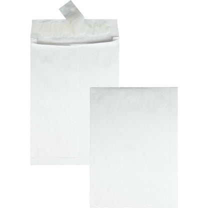 Survivor® 12 x 16 x 2 DuPont Tyvek Expansion Mailers with Redi-Strip® Closure - Expansion - 12" Width x 16" Length - 2" 