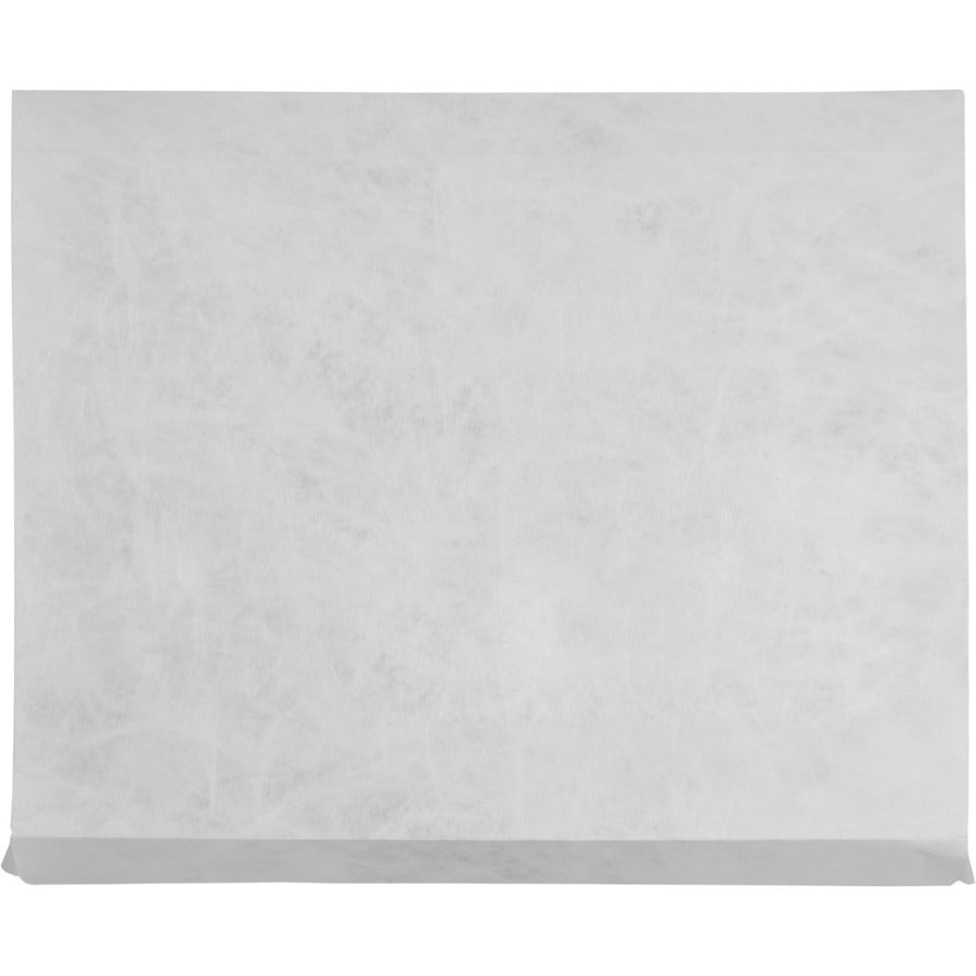 Survivor® 10 x 13 x 2 DuPont Tyvek Expansion Mailers with Self-Seal Closure - Expansion - 10" Width x 13" Length - 2" Gu