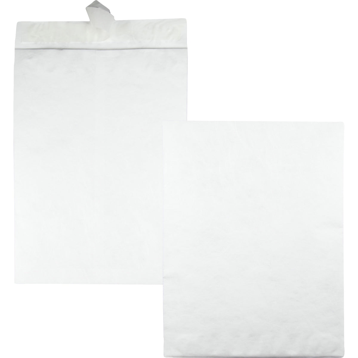Survivor® 14-1/4 x 20 DuPont Tyvek Catalog Mailers with Self-Seal Closure - Catalog - 14 1/4" Width x 20" Length - 18 lb