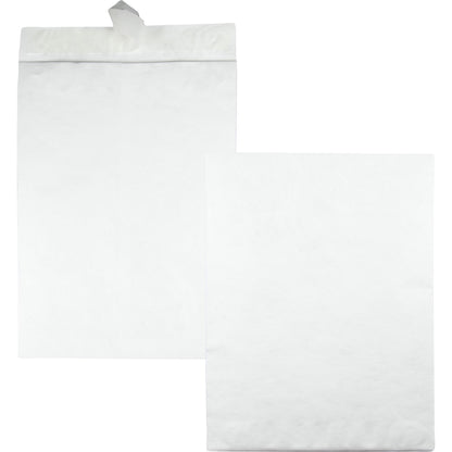 Survivor® 14-1/4 x 20 DuPont Tyvek Catalog Mailers with Self-Seal Closure - Catalog - 14 1/4" Width x 20" Length - 18 lb