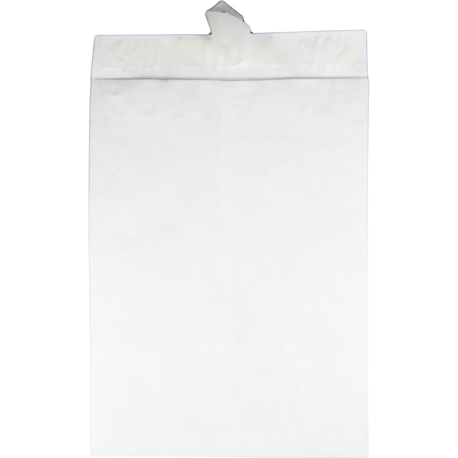 Survivor® 14-1/4 x 20 DuPont Tyvek Catalog Mailers with Self-Seal Closure - Catalog - 14 1/4" Width x 20" Length - 18 lb