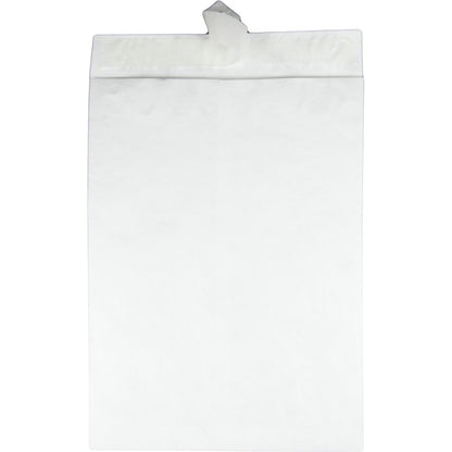 Survivor® 14-1/4 x 20 DuPont Tyvek Catalog Mailers with Self-Seal Closure - Catalog - 14 1/4" Width x 20" Length - 18 lb