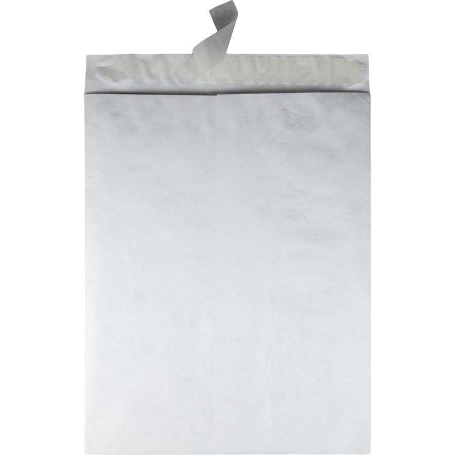 Survivor® 18 x 23 DuPont Tyvek Catalog Envelopes with Self-Seal Closure - Catalog - 18" Width x 23" Length - 18 lb - Pee