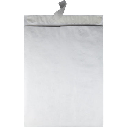 Survivor® 18 x 23 DuPont Tyvek Catalog Envelopes with Self-Seal Closure - Catalog - 18" Width x 23" Length - 18 lb - Pee