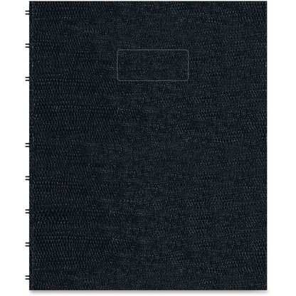 Rediform NotePro Twin-wire Composition Notebook - 150 Sheets - Twin Wirebound - 7 1/4" x 9 1/4" Sheet Size - White Paper