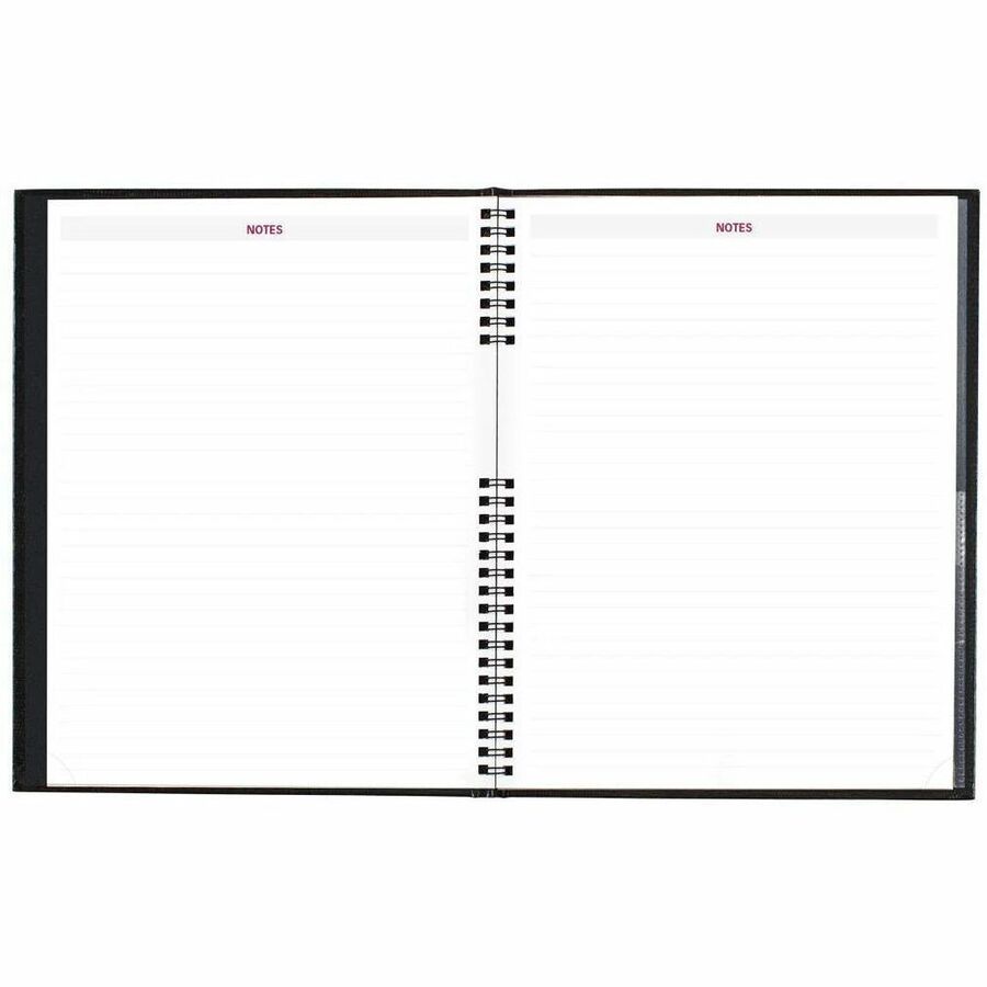 Brownline CoilPro Monthly Planner - Julian Dates - Monthly - 14 Month - December 2026 to January 2028 - 1 Month Double P