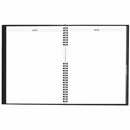 Brownline CoilPro Monthly Planner - Julian Dates - Monthly - 14 Month - December 2026 to January 2028 - 1 Month Double P