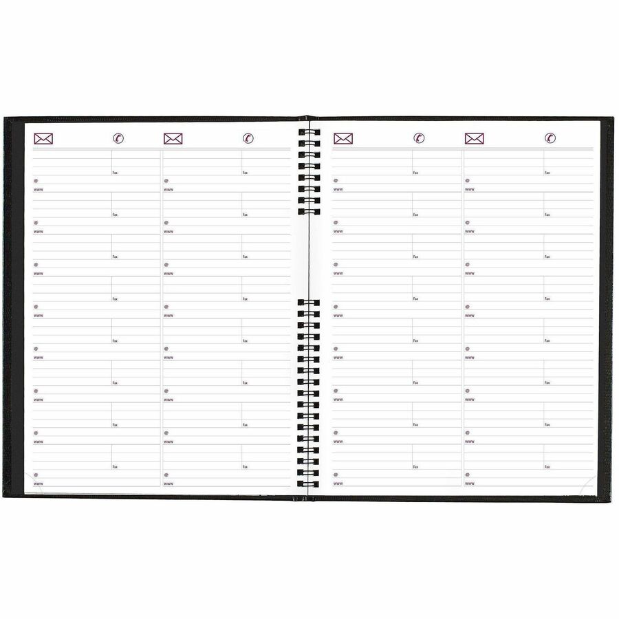 Brownline CoilPro Monthly Planner - Julian Dates - Monthly - 14 Month - December 2026 to January 2028 - 1 Month Double P