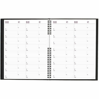 Brownline CoilPro Monthly Planner - Julian Dates - Monthly - 14 Month - December 2026 to January 2028 - 1 Month Double P