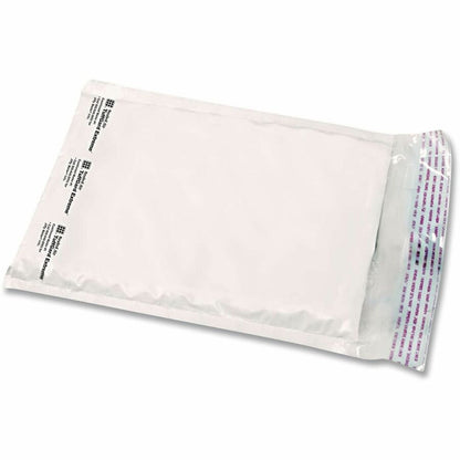 Sealed Air Jiffylite Bubble Self-Seal Mailer - Bubble - #2 - 8 1/2" Width x 12" Length - Self-sealing - White - Kraft - 