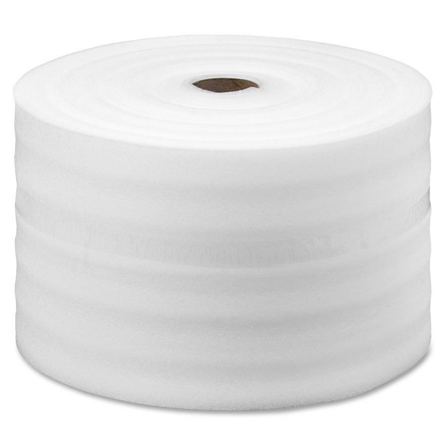 Sealed Air Cell-Aire Low Density Polyethylene Foam - 12" Width x 175 ft Length x 0.1 mil Thickness - 1 Wrap(s) - 1 Roll