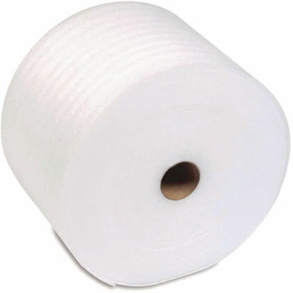 Sealed Air Cell-Aire Low Density Polyethylene Foam - 12" Width x 175 ft Length x 0.1 mil Thickness - 1 Wrap(s) - 1 Roll