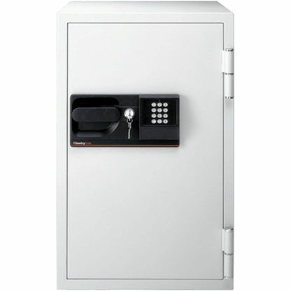 Sentry Safe 3 Cubic Foot Fire Safe - 3 ft³ - Electronic, Tubular Key Lock - 3 Dead Bolt(s) - 5 Live-locking Bolt(s) - Fi