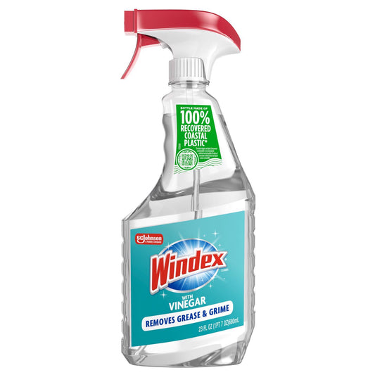 WINDEX VINEGAR 23OZ