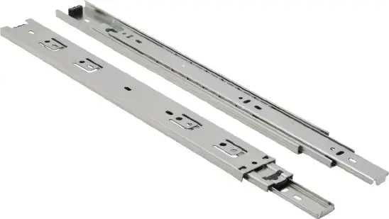 CGS Full-Extension Slide — 1in Over-Travel