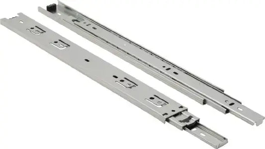 CGS Full-Extension Slide — 1in Over-Travel