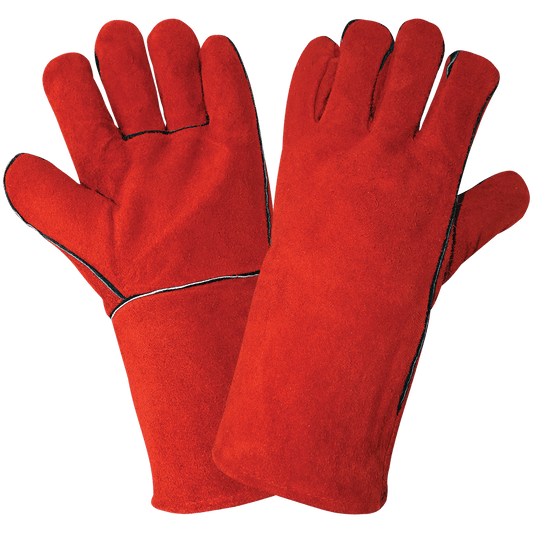 Leather Welder Gloves 1200E