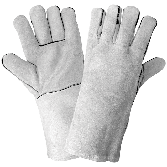 Leather Welder Gloves 1200GE