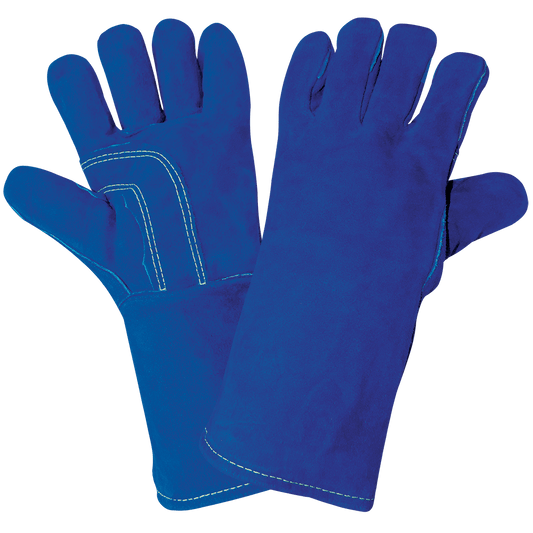 Leather Welder Gloves 1200KB-LH