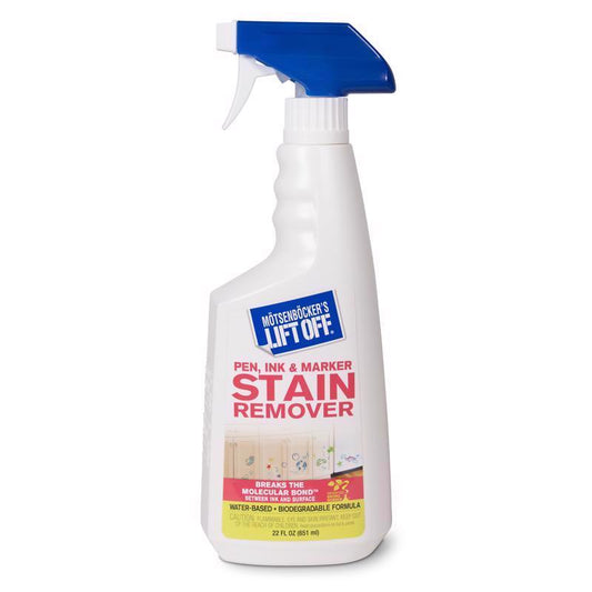 Motsenbocker's Lift Off No Scent Ink and Graffiti Remover 22 oz Liquid