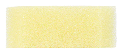 Foam Pro 1 in. W Yellow Foam Colormatch Applicator