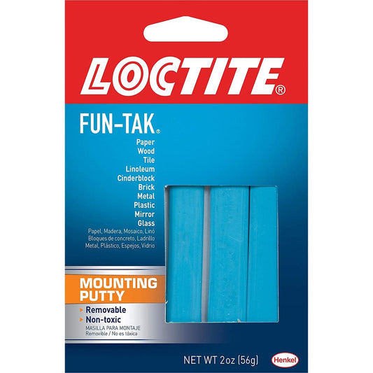MOUNTING PUTTY 2 OZ