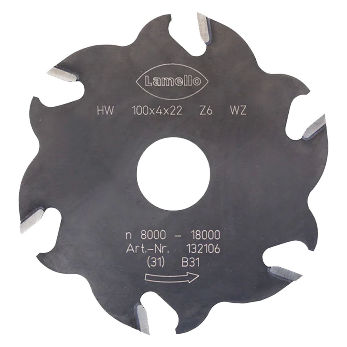Lamello 132106