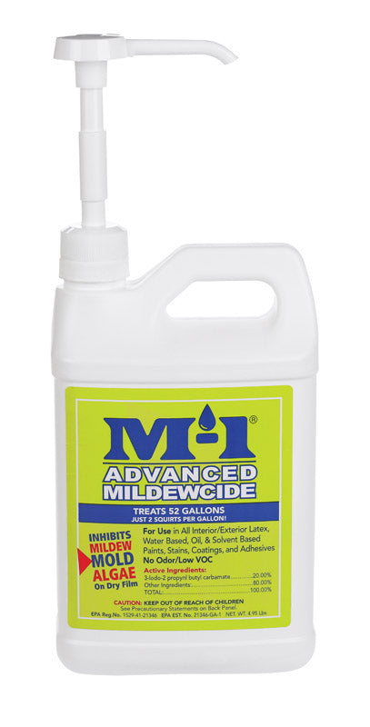 M-1 Advanced Mildewcide 4.95 lb 78964M