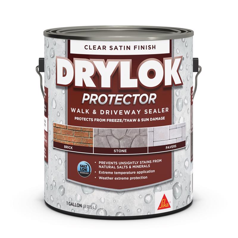 Drylok Low Luster Clear Latex Concrete Protector 1 gal
