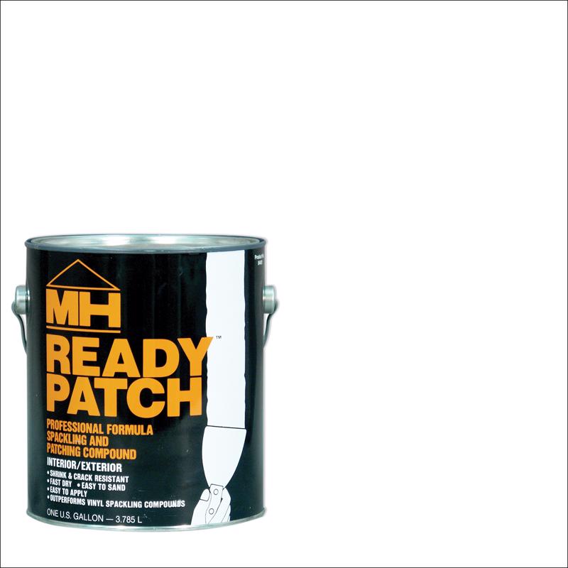 Zinsser Ready Patch Ready to Use White Spackling and Patching Compound 1 gal